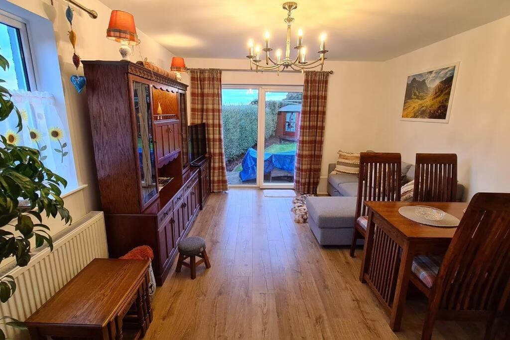 Northlea-Scottish Style Cottage Inverness Exterior foto